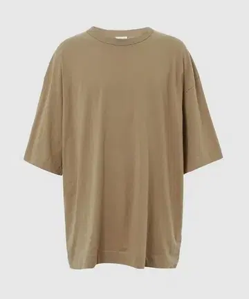 새상품 DRIES VAN NOTEN 24SS HEIN 와이드 T셔츠 CA