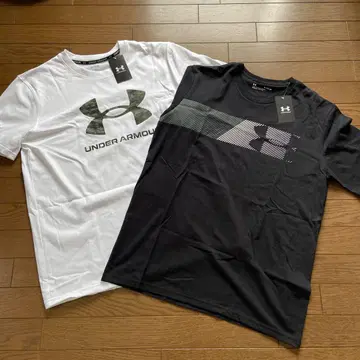 언더아머 XL T셔츠 2장 세트