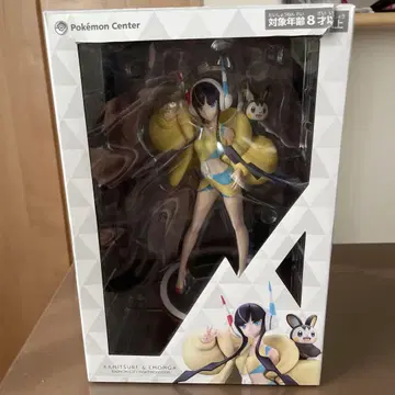 포켓몬 센터 카밀레&에몽가 피규어