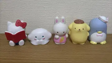 산리오 묶음 판매 가챠가챠 손가락 인형