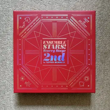 앙상블 스타즈! Starry Stage 2nd Blu-ray