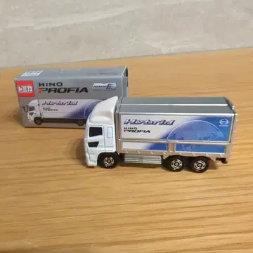 HINO PROFIA 하이브리드 미니카 특주