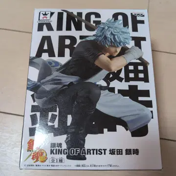 은혼 KING OF ARTIST 사카타 긴토키 피규어
