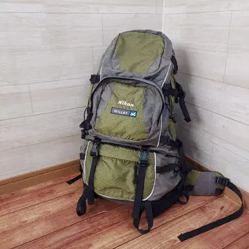 MILLET Nikon 사진 백팩 콜라보