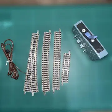 TOMIX 파인 트랙 N 게이지 전동 포인트 PL 541-15 SW 부속