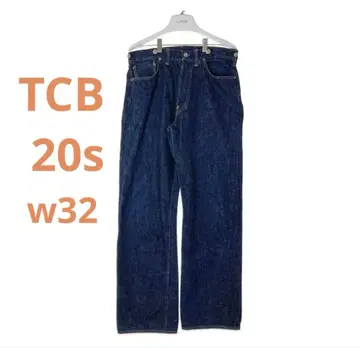 TCB 청바지 20s w32