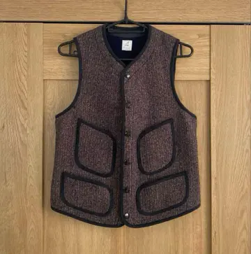 ANATOMICA 비치 크로스 베스트 BB VEST ONE