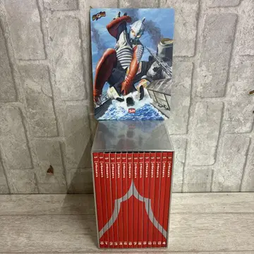 울트라 세븐 컬렉터즈 DVD BOX 최초 한정