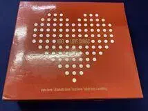 V.A. 중고 5CD 일본 국내반 [ 100 Love Songs ]