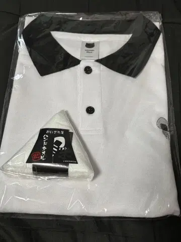 네코마타 오카유 2023년 생일 기념 피케 셔츠, 핸드 타월