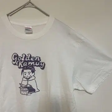 골든 카무이 티셔츠 오가타 햐쿠노스케 비즈니즈