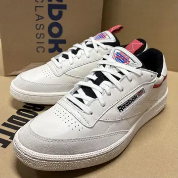 Reebok 클래식 26cm 리복 스니커즈 화이트