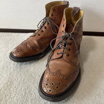 [ 가격 인하 ] Tricker's 카 부츠