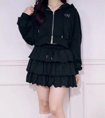 아프레 주르 쭈리 셋업