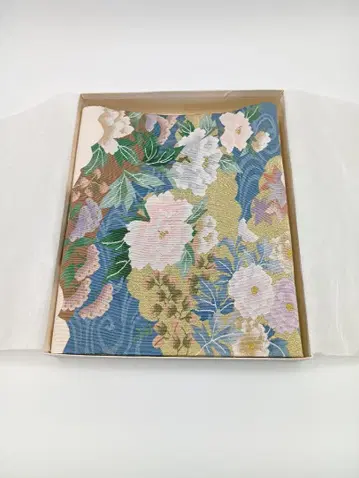 쓰즈레 오비 펄톤 가공 마츠바 재단