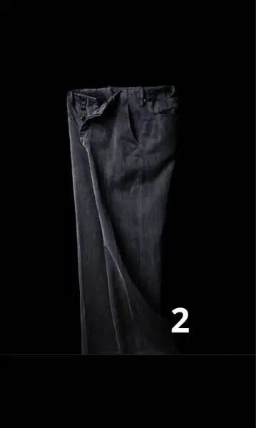 maatee&sons 드륄 chino 트라우저 size 2