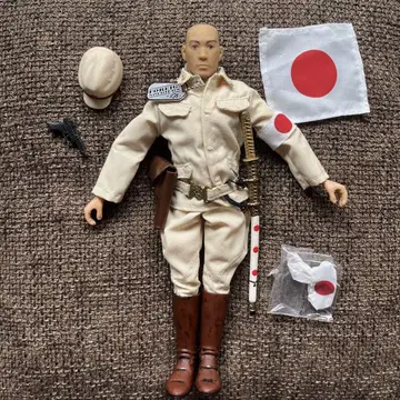 해즈브로 gi조 일본 병사