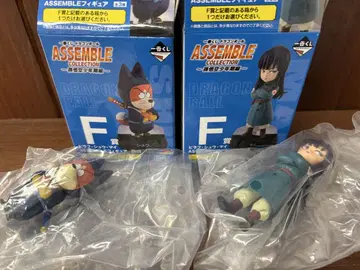 드래곤볼 제일복권 ASSEMBLE 피규어 슈 마이