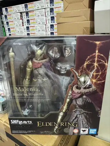 S.H.피규아트 ELDEN RING 미케라의 칼날, 말레니아
