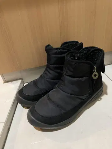 르꼬끄 스노우 부츠