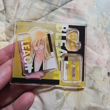 BLEACH 아크릴 피규어 컬렉션 히라코 신지