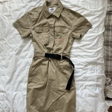 Dickies 디키즈 원피스 오버롤