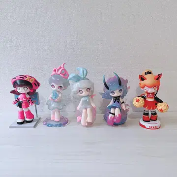 AZURA POP MART 디자이너 토이 묶음 판매
