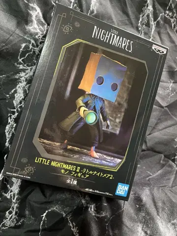 LITTLE NIGHTMARES II 모노 피규어