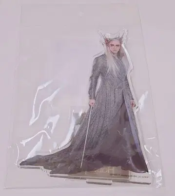 영화 Hobbit 아크릴 스탠드 스란두일 아크릴 스탠드 호빗