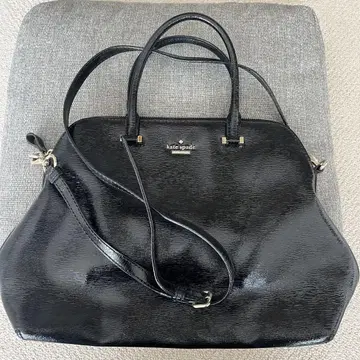 kate spade 케이트 스페이드 2way 에나멜 숄더백