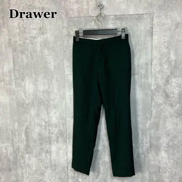 Drawer 슬랙스 팬츠 34