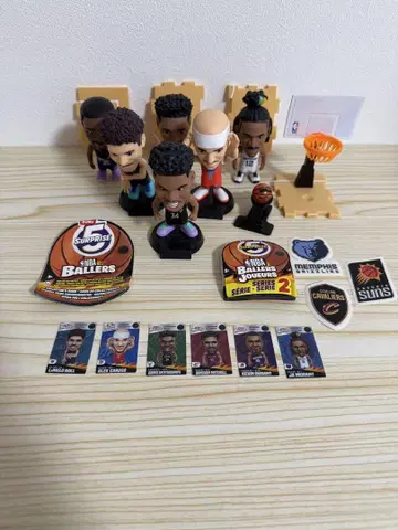 NBA Ballers 시리즈 1.2 묶음 판매