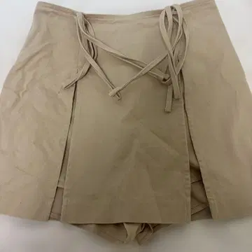 AND MARY 스카 숏 팬츠