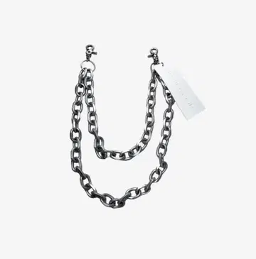 Project G/R Factory Keychain Silver