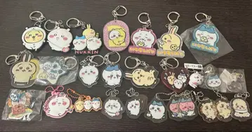 치이카와 (먼작귀) 묶음 판매 키링