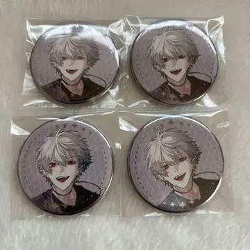 니지산지 SitR 요코하마 공연 쿠츠하 캔뱃지