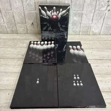 요시이 카즈야 초회 생산 한정판 BOX 10-TEN-
