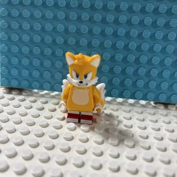 LEGO 소닉 테일즈 테일즈 미니 피규어