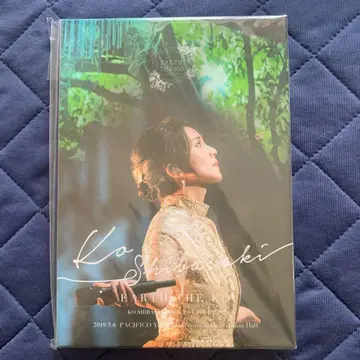 코 시바사키 EARTH THE KO DVD