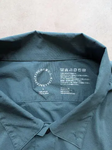 UL Shirt L 사이즈 야마토미치