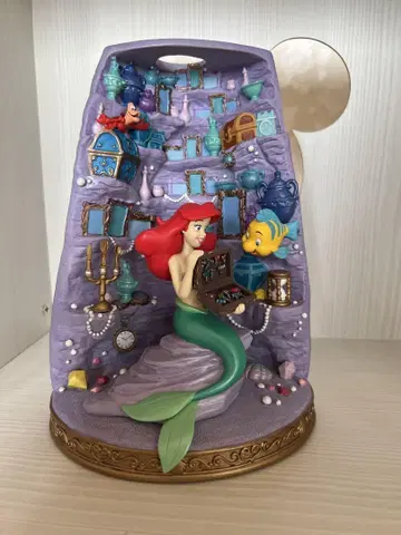 인어공주 피규어