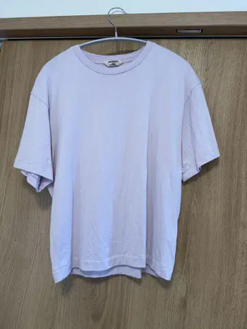 AURALEE LUSTER PLAITINGTEE 론 헤르만 별주