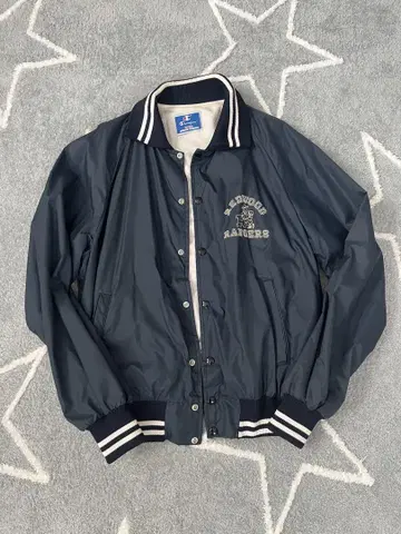 Champion 네이비 자켓 L 사이즈
