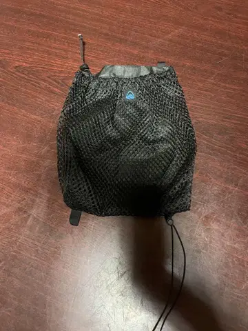 Zpacks 탑 사이드 포켓 2개 세트