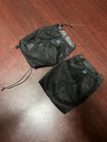 Zpacks 탑 사이드 포켓 2개 세트