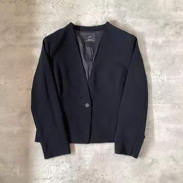 23구 블랙 아우터 자켓