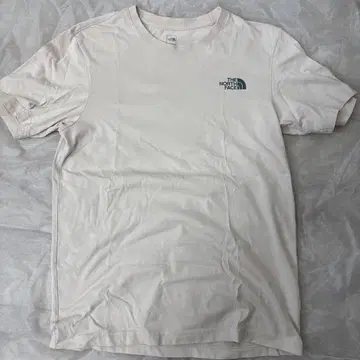 THE NORTH FACE 원포인트 반팔 티셔츠 M 사이즈