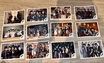 아라시 공식 사진 5명 집합 53장