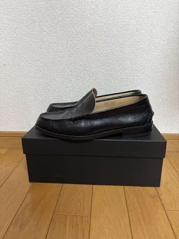 kenford 페이즐리 무늬 로퍼
