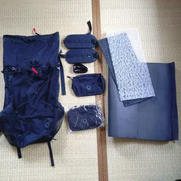 야마토미치 mini 2 블랙 L 사이즈 옵션 포함